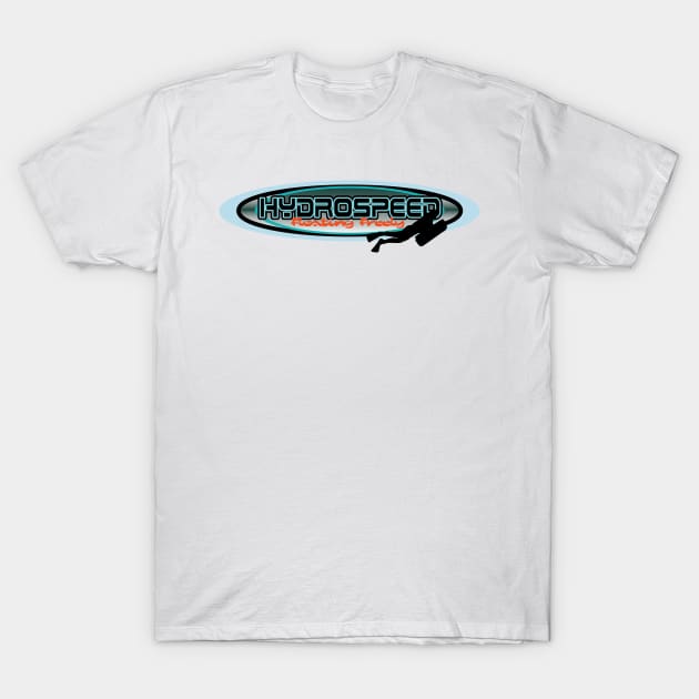 Hydrospeed Floating Freely T-Shirt by TBM Christopher